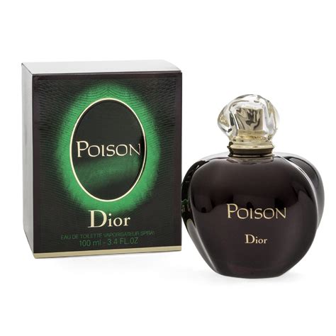 dior poison fragrantica|vintage dior poison perfume.